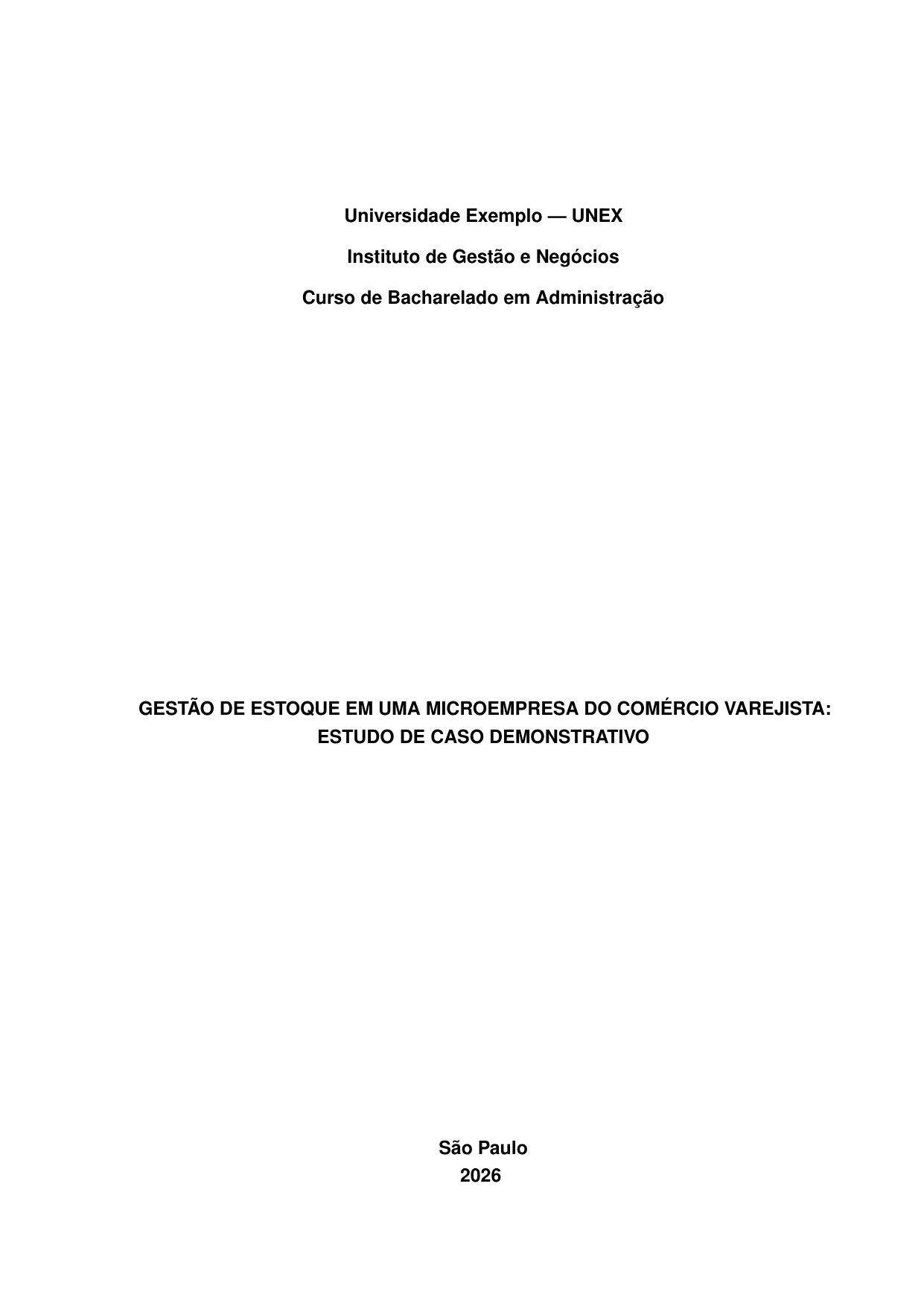 Capa gerada automaticamente a partir do formulário